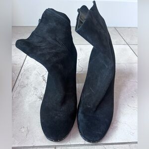 Rag & Bone Elegant Black Women's Ankle Boots